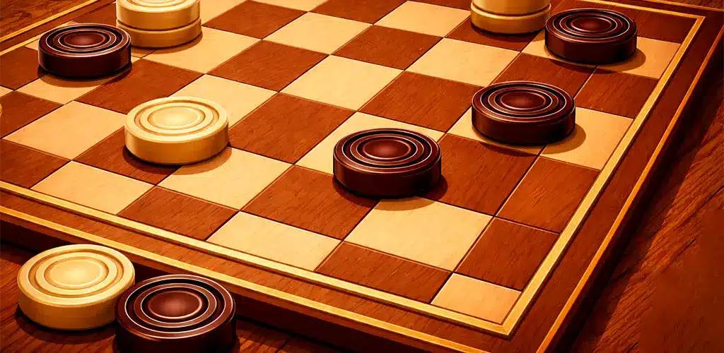 Шашки с ИИ — играй в приложении и улучшай мастерство!